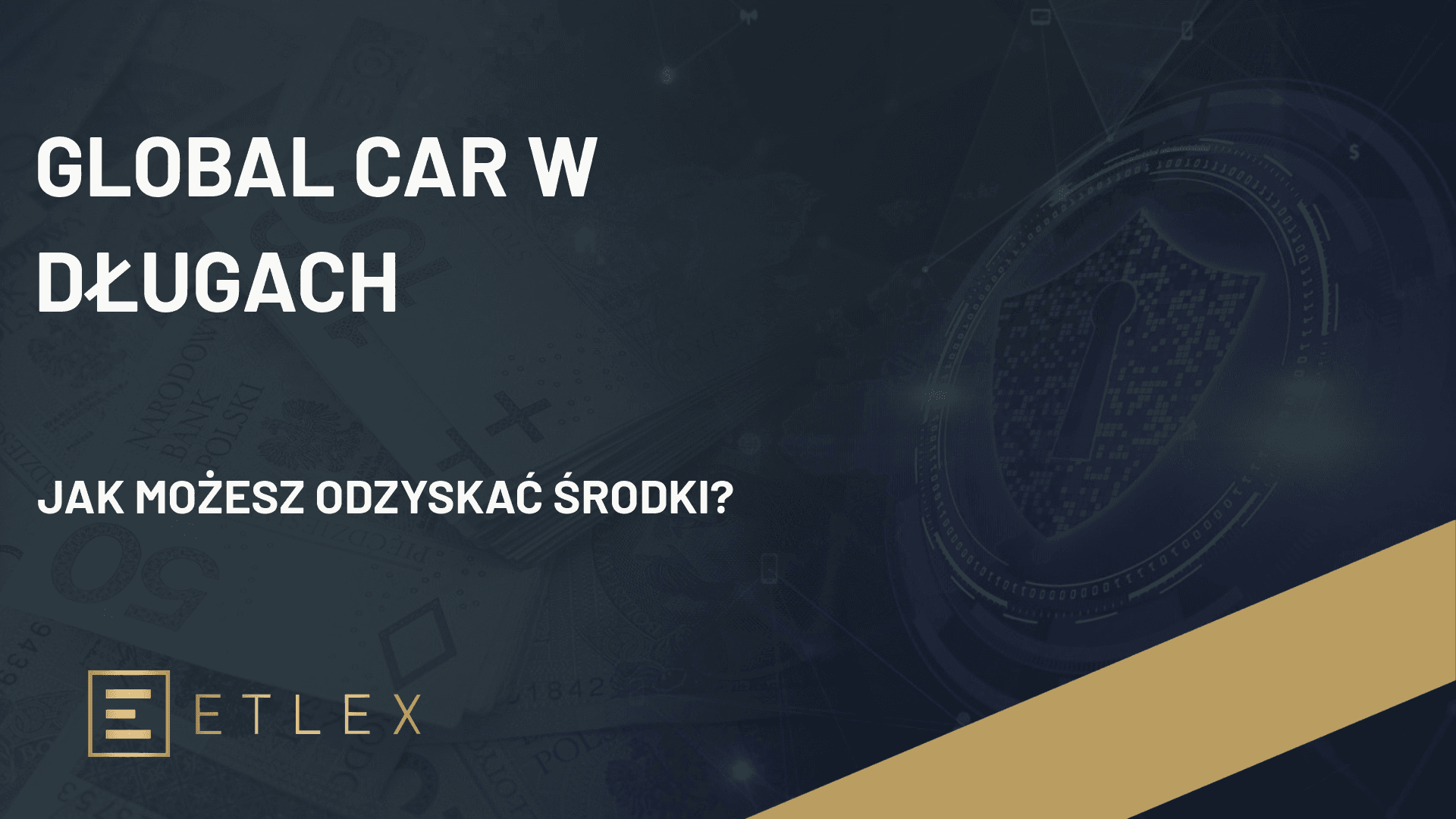 GLOBAL CAR w długach