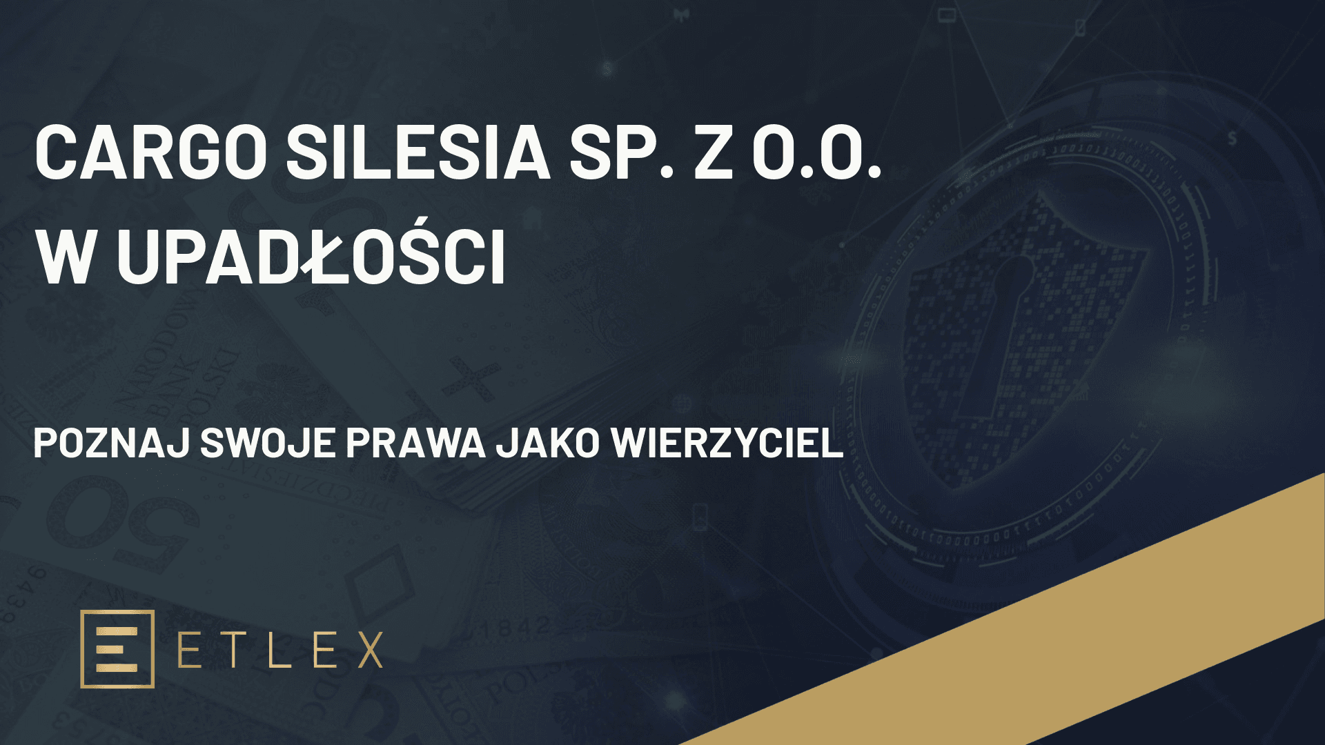 CARGO SILESIA SP. Z O.O. w upadłości
