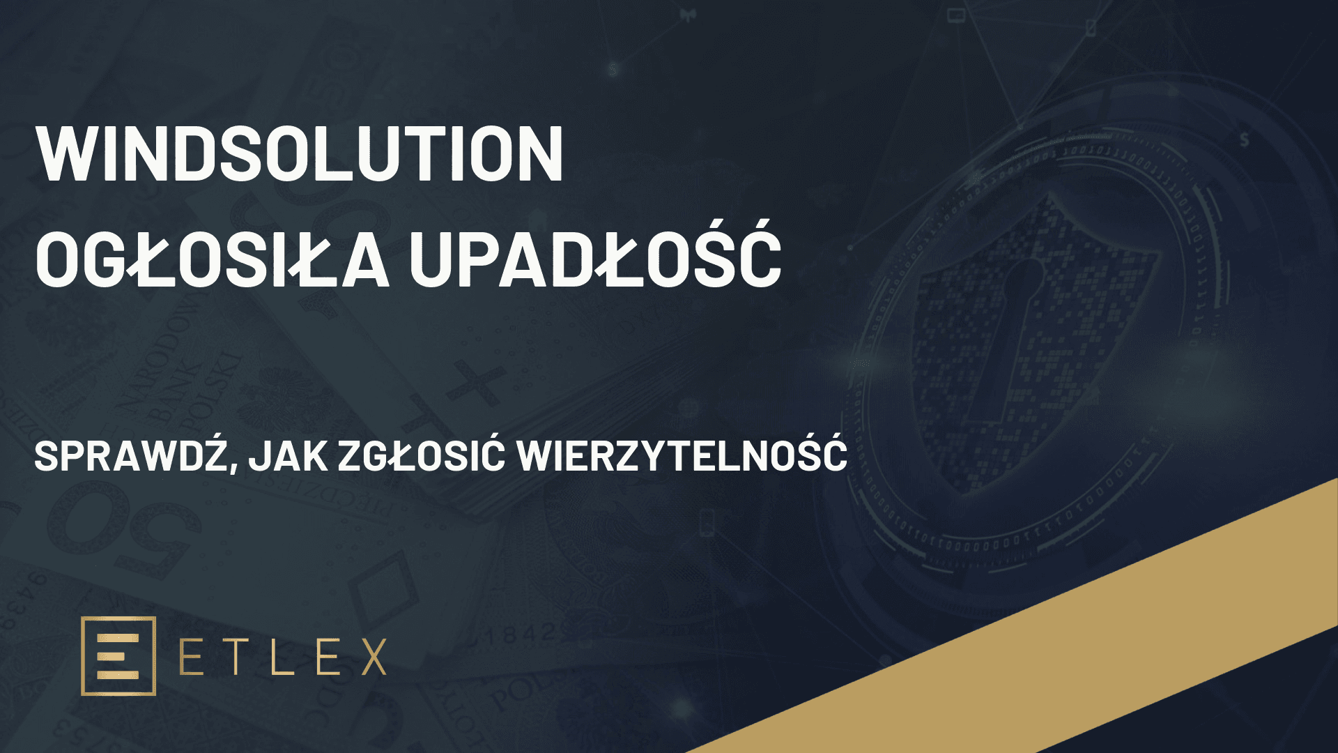Windsolution ogłosiła upadłość