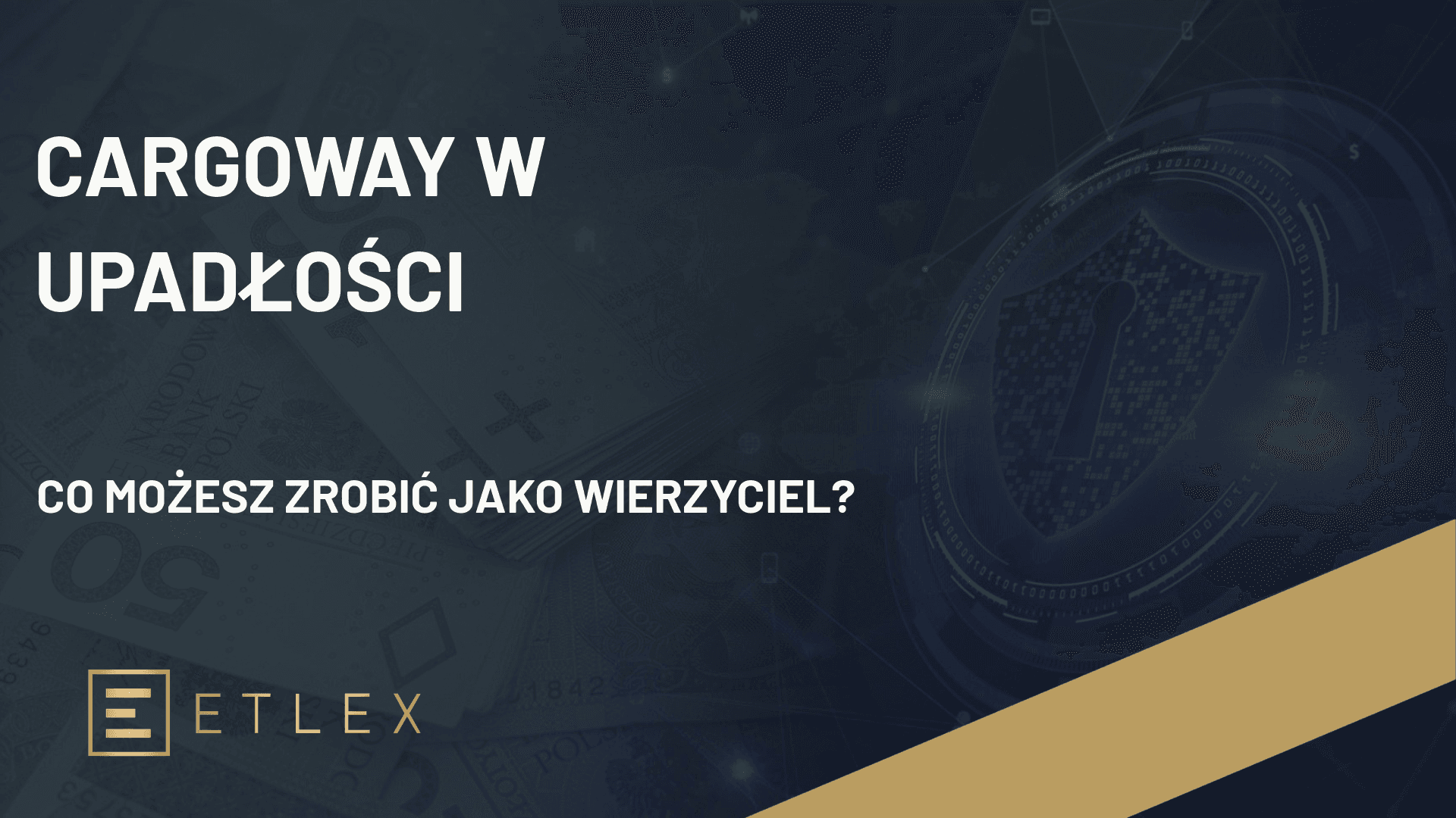CARGOWAY w upadłości